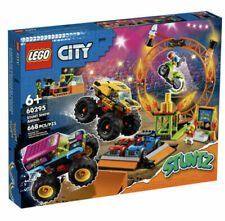 Lego city stunt for sale  WINSFORD