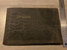 Vintage photo album for sale  Cleveland