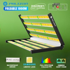Phlizon 1000 led usato  Spedire a Italy