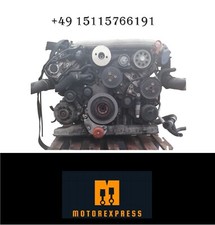 MOTOR ENGINE AUDI A6 C6 3.0 TDI BMK 224 PS KOMPLETT comprar usado  Enviando para Brazil