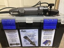 oster clipmaster for sale  Merrill