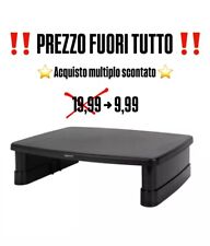 Stand per monitor usato Stand per monitor usato  Monopoli