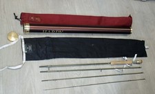 fishing travel rod tubes for sale  TORRINGTON