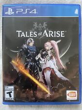 Tales arise sony for sale  Garland