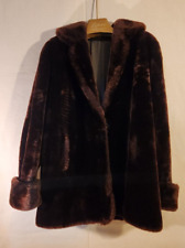 Vintage mouton fur d'occasion  Expédié en Belgium