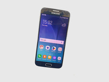 Samsung Galaxy S6 32GB safira preta desbloqueado RUIM ESTADO FUNCIONA BEM 456 comprar usado  Enviando para Brazil