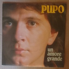 Vinile giri pupo usato  Italia