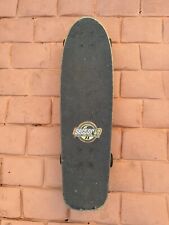 Caminhões vintage SECTOR 9 SKATEBOARD Gullwing Mission 1 - 29,5” x 8,5” comprar usado  Enviando para Brazil