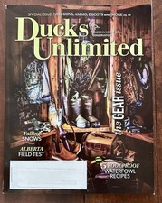 Ducks unlimited july for sale  Utica