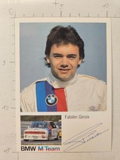 Fabien giroix team gebraucht kaufen  Allenfeld, Boos, Hargesheim
