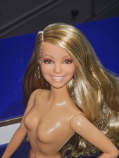 Boneca Barbie Signature Mariah Carey Celebration Holiday Celebration NUDE Apenas, usado comprar usado  Enviando para Brazil