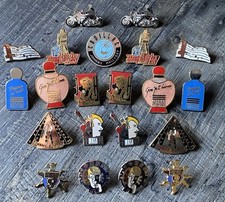 Lot pin pins d'occasion  Marœuil
