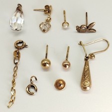 9ct yellow metal for sale  ROMFORD