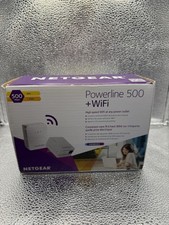 Netgear powerline 500 for sale  Haverhill