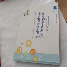 Kaufmann kauffrau büromanagem gebraucht kaufen  Offenburg