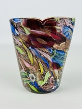Vaso vetro murano usato  Sormano