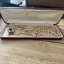 Rosita vintage row for sale  RUISLIP