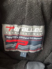 Parallel grey ski for sale  NEWPORT