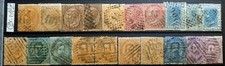 Italy regno 1863 usato  Noceto