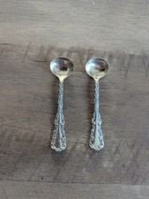 Vintage sterling individual for sale  Rochester