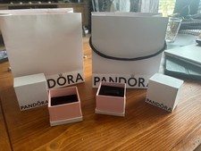 Pandora empty charm for sale  CARDIFF