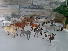 Schleich sammlung pferde gebraucht kaufen  Bad Freienwalde (Oder)