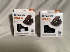 Yaktrax WALK 2 caixas tração gelo e neve tamanho grande: homens 11,5-13,5/mulheres 13-15 novo na caixa, usado comprar usado  Enviando para Brazil