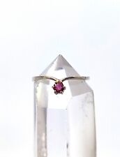 Rubin ring 925 gebraucht kaufen  Wuppertal