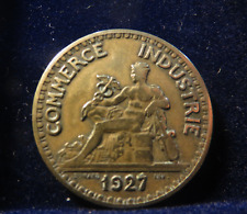 Bon francs 1927 d'occasion  Aurillac