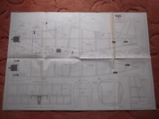 Model plans andreasson for sale  BURRY PORT