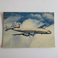 Cubana aviación lockheed for sale  LUDLOW