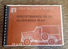 Nva reparaturhandbuch aro gebraucht kaufen  Beeskow