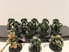 Space marines lot for sale  Wichita