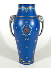 Mettlach chromolith jugendstil gebraucht kaufen  Bubenheim, Essenheim, Zornheim