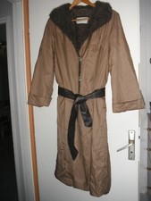 Manteau gabardine fourre d'occasion  Audenge