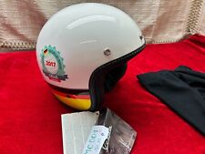 Helm jet vespa gebraucht kaufen  Bremen