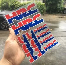 Autocollant hrc cbr d'occasion  Évreux