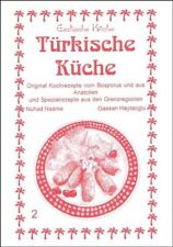 Türkische küche gebraucht kaufen  Berlin