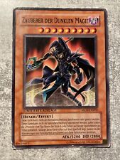 Yugioh karte zauberer gebraucht kaufen  Osnabrück