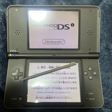 Nintendo DSi LL XL corpo marrom escuro com jogo s0496M comprar usado  Enviando para Brazil