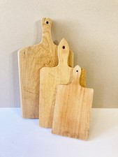 Planches découper bois d'occasion  Boussens