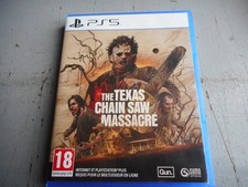 The texas chain d'occasion  Thourotte