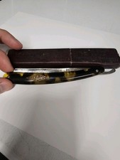 Vintage straight razor for sale  CLEETHORPES