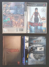 Console Game Play Gioco Sony Playstation 2 PS2 PAL ITA Primal Edizione Limitata, usado comprar usado  Enviando para Brazil