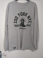 Zoo york grey for sale  SAXMUNDHAM