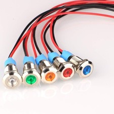 5pcs 8mm 110v for sale  USA