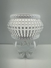 Metal white wall for sale  Washington