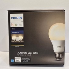 Philips hue white for sale  Boerne