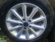 Ford focus silver for sale  PURLEY