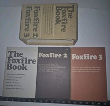 Foxfire book set for sale  Fayetteville